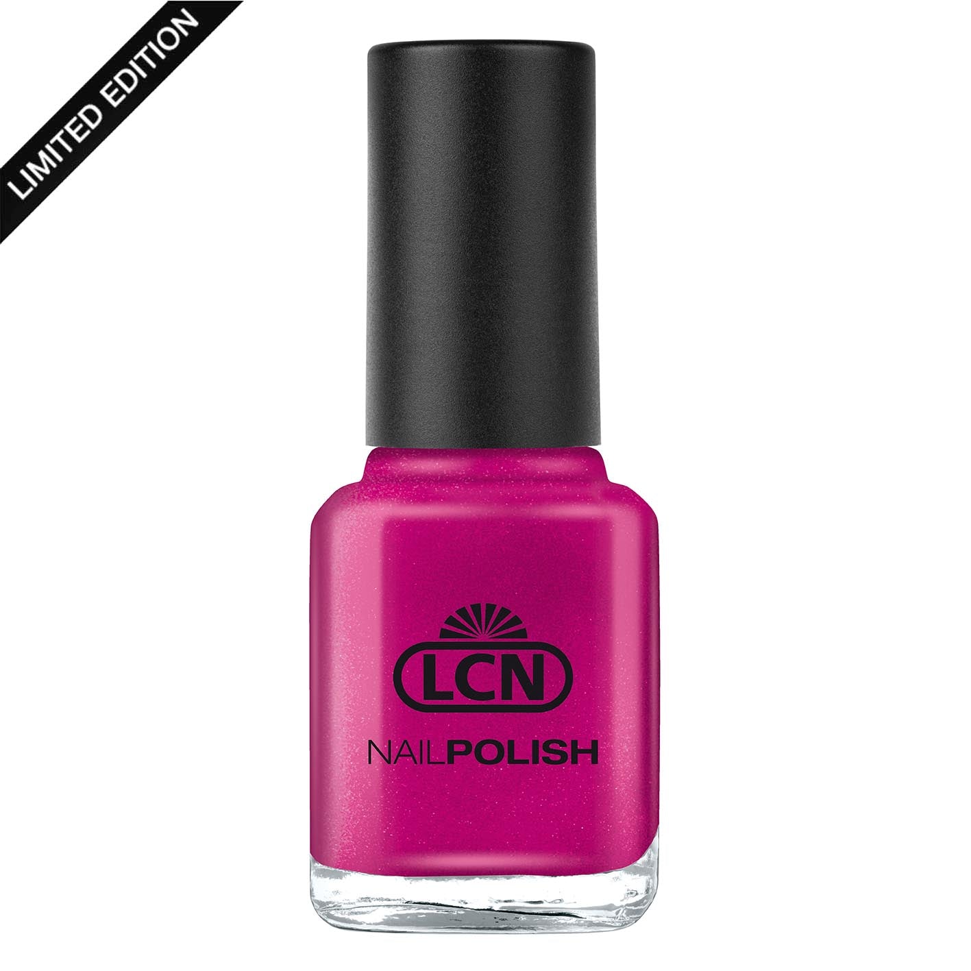 592 - Pink Up Your Shimmer Nail Polish 8ml*