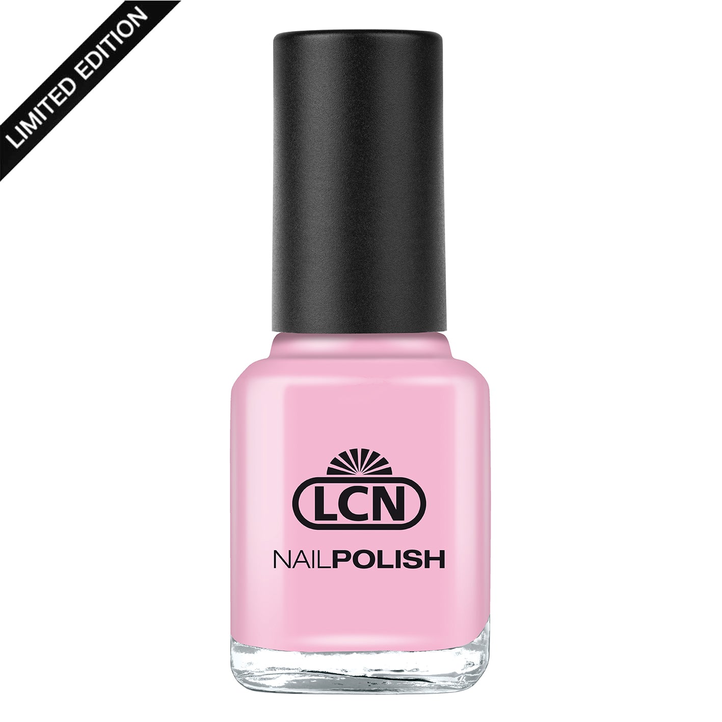 596 - Roselicious Nail Polish 8ml