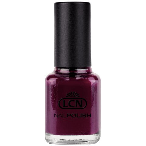 59 - Dark Cherry Nail Polish 8ml*