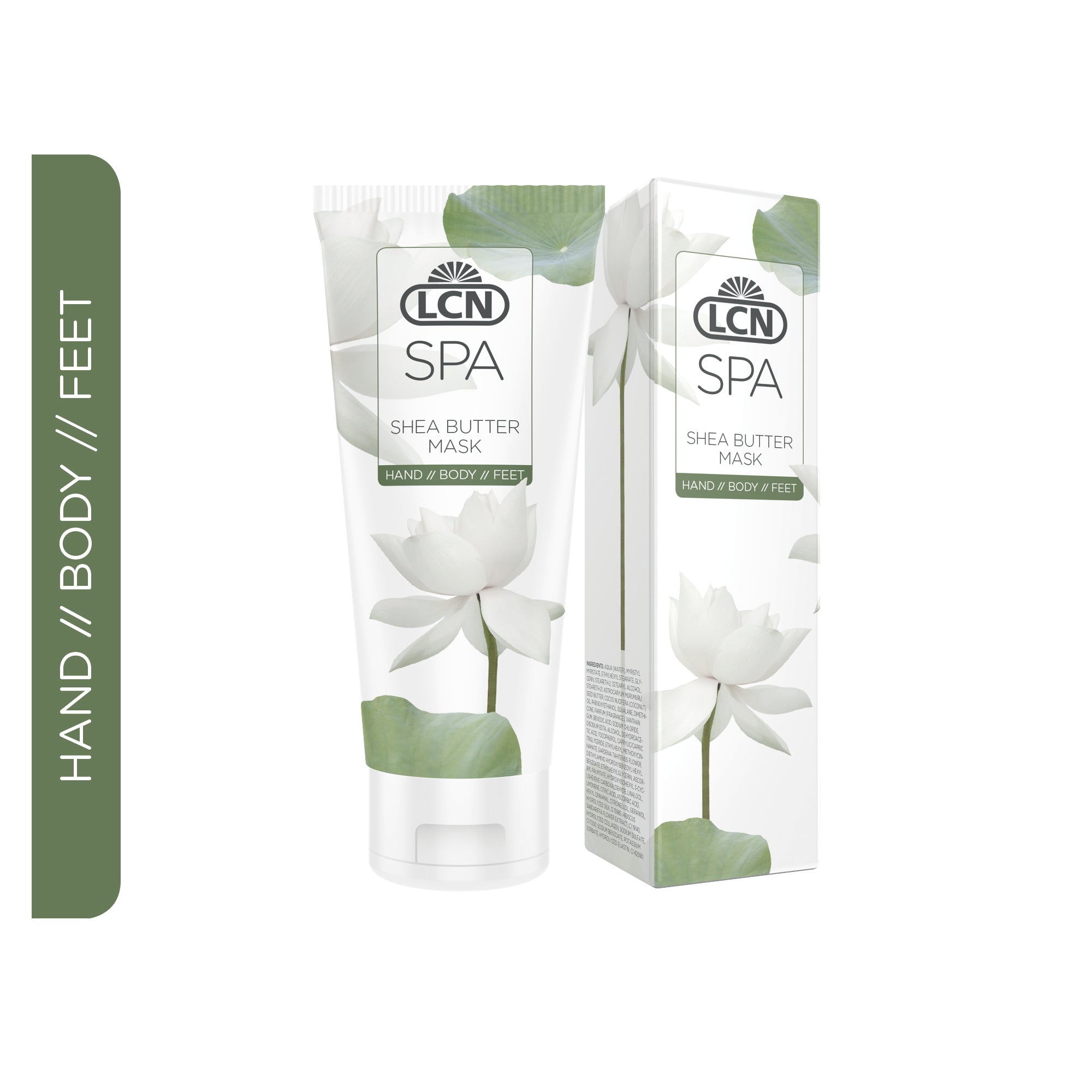 SPA Shea Butter Mask 250ml