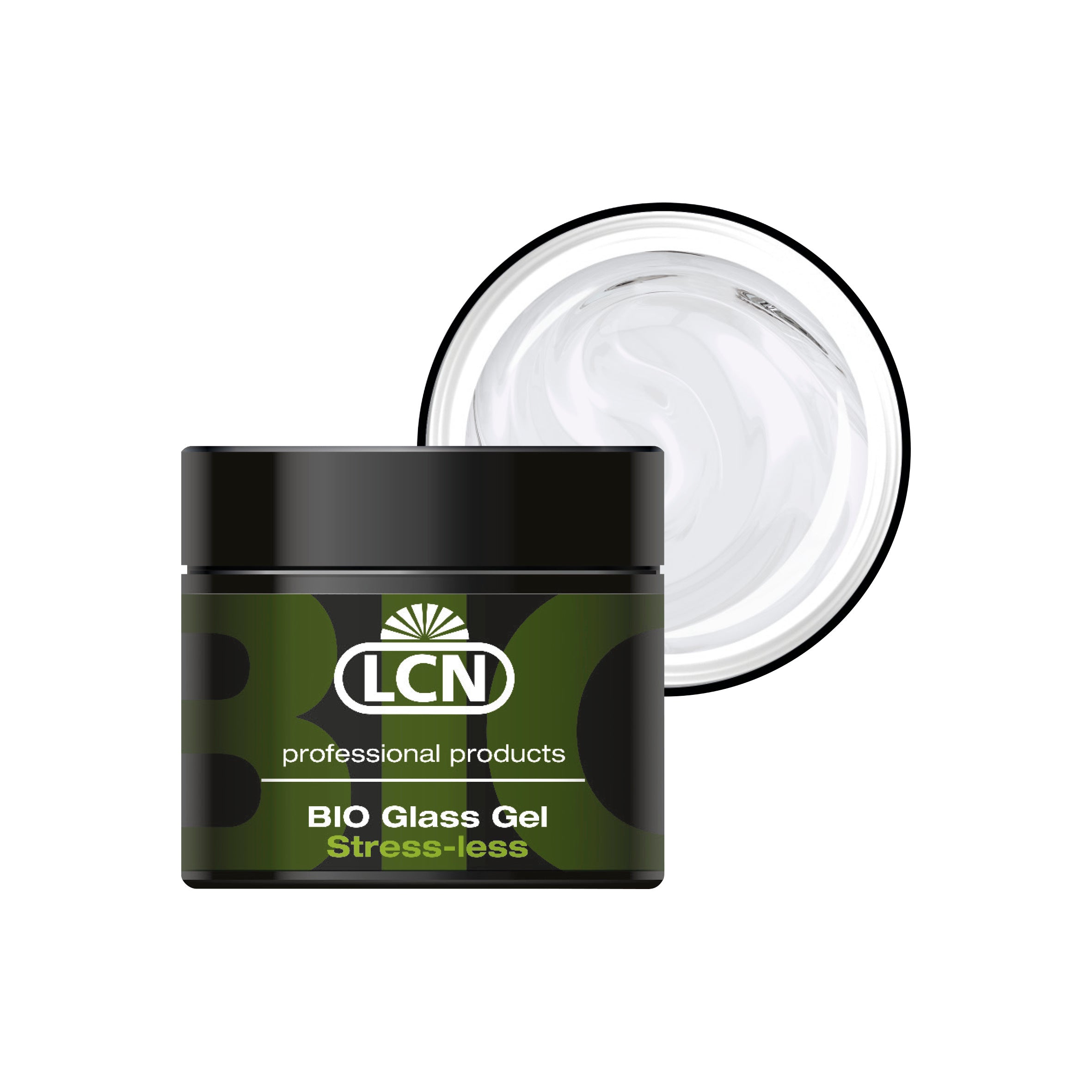 Bio Glass GEL "Stress-less" 25ml Clear